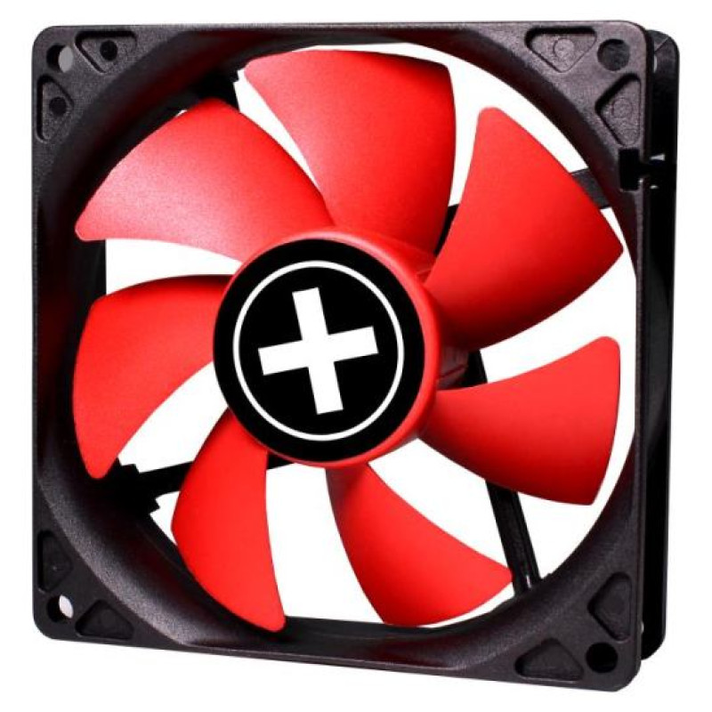 Xilence CASE FAN 92MM REDWING 3PIN+4P/12V XF038 XILENCE