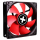 Xilence CASE FAN 92MM REDWING 3PIN+4P/12V XF038 XILENCE