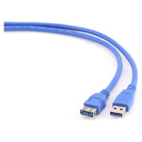 Gembird CABLE USB3 EXTENSION AM-AF/3M CCP-USB3-AMAF-10 GEMBIRD