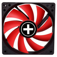 Xilence CASE FAN 120MM REDWING BIG4PIN/12V XF039 XILENCE