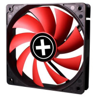 Xilence CASE FAN 120MM REDWING BIG4PIN/12V XF039 XILENCE