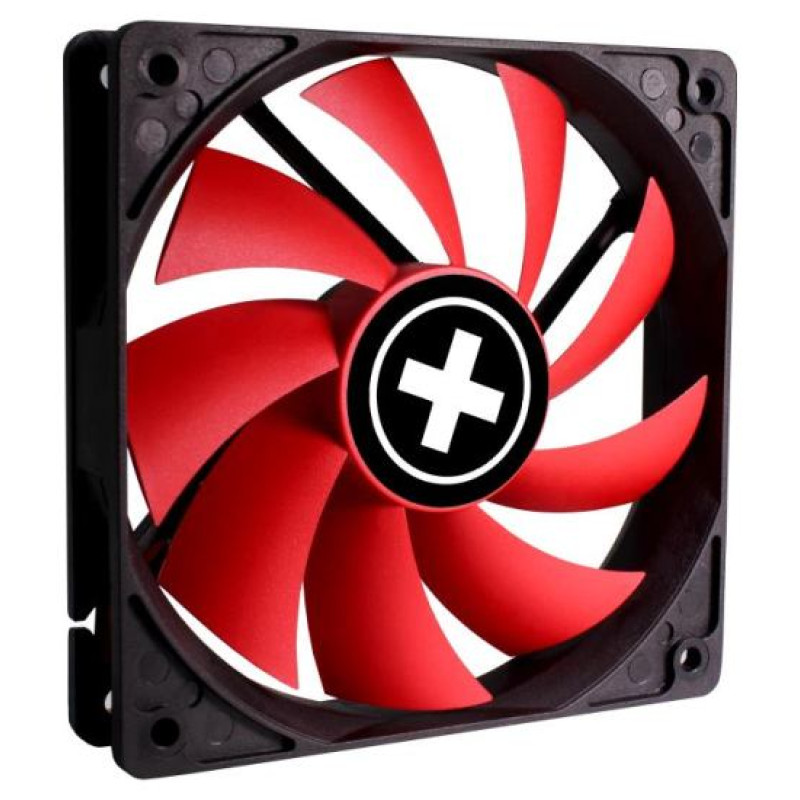 Xilence CASE FAN 120MM REDWING BIG4PIN/12V XF039 XILENCE