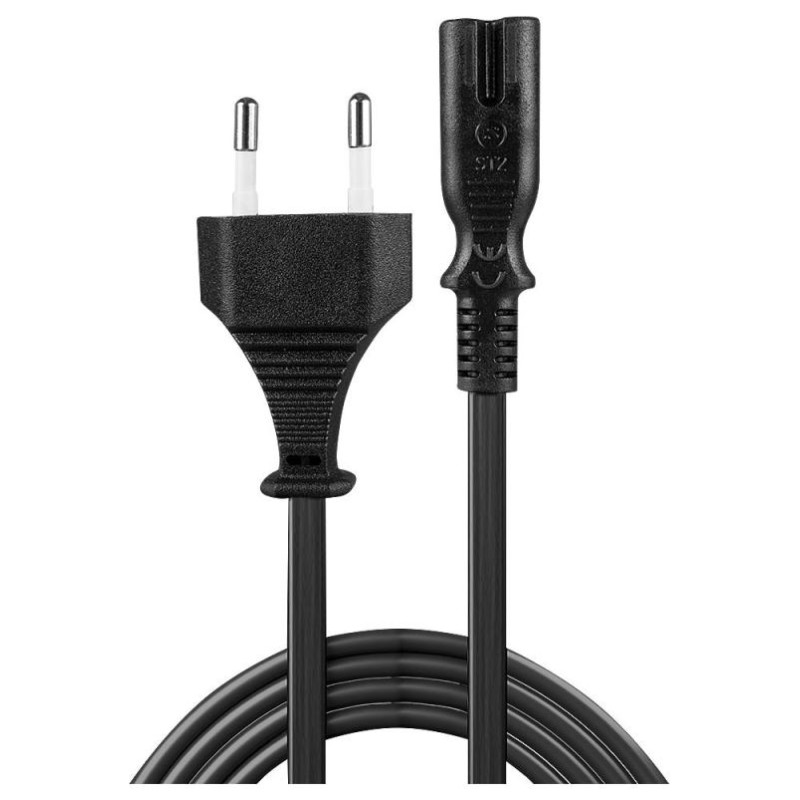 Lindy CABLE POWER EURO IEC C7/2M 30421 LINDY