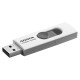 Adata MEMORY DRIVE FLASH USB2 64GB/WHITE AUV220-64G-RWHGY ADATA