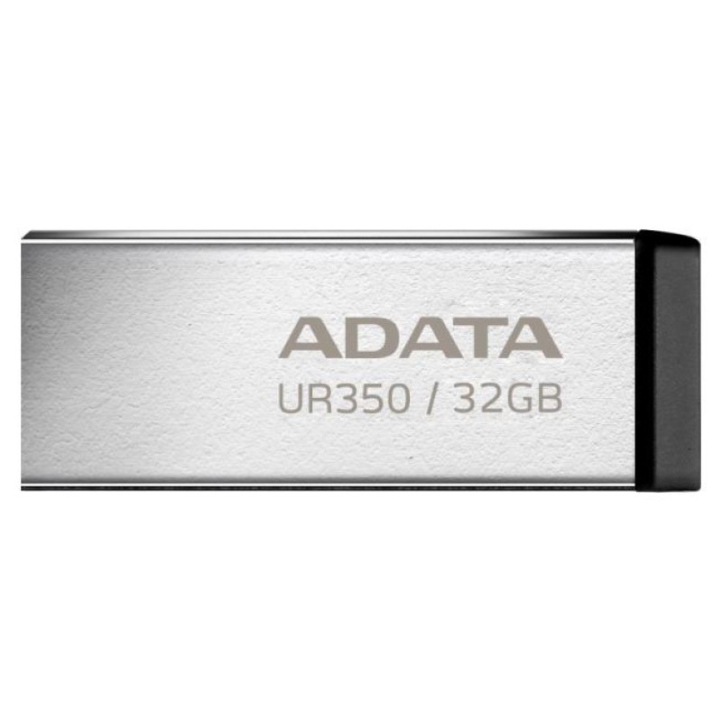 Adata MEMORY DRIVE FLASH USB3.2 32GB/BLACK UR350-32G-RSR/BK ADATA
