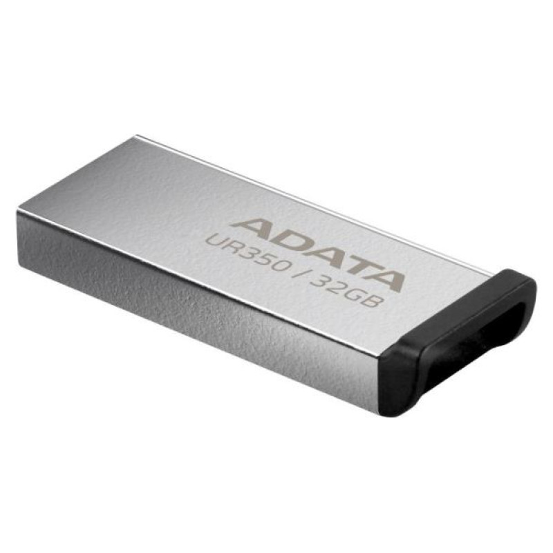 Adata MEMORY DRIVE FLASH USB3.2 32GB/BLACK UR350-32G-RSR/BK ADATA
