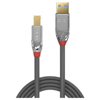 Lindy CABLE USB3.2 A-B 0.5M/ANTHRA 36740 LINDY