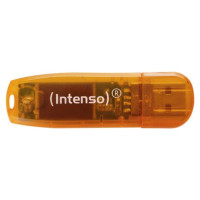 Intenso MEMORY DRIVE FLASH USB2 64GB/3502490 INTENSO