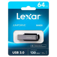 Lexar MEMORY DRIVE FLASH USB3 64GB/M400 LJDM400064G-BNBNG LEXAR