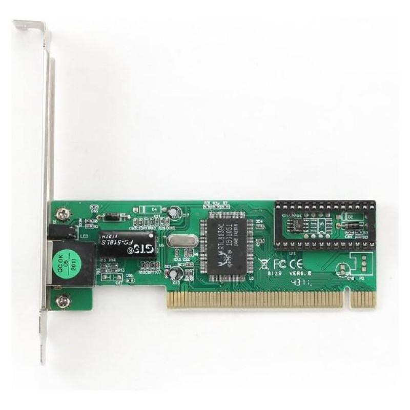 Gembird NET CARD PCI 100BASE-TX/NIC-R1 GEMBIRD