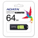 Adata MEMORY DRIVE FLASH USB-C 64GB/ACHO-UC300-64G-RBK/GN ADATA