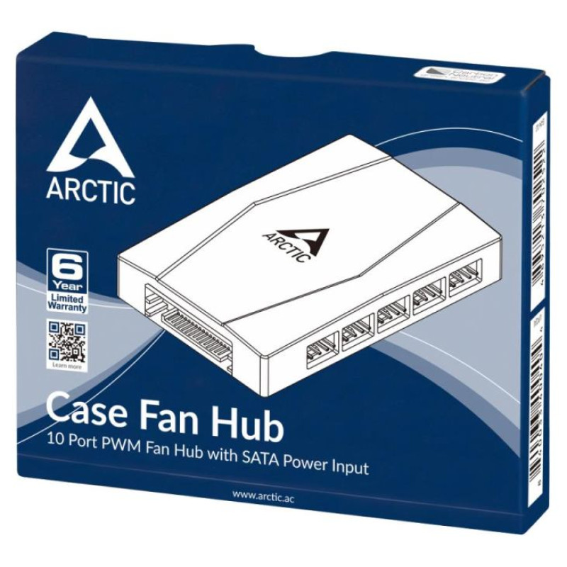 Arctic CASE FAN HUB/ACFAN00175A ARCTIC