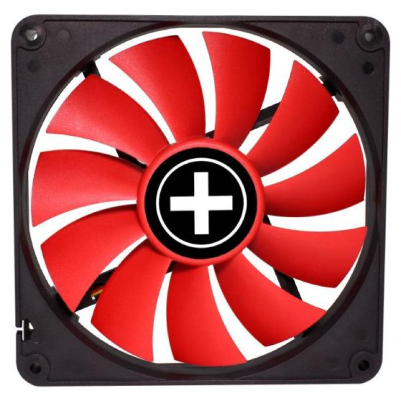 Xilence CASE FAN 140MM PWM 4P/12V XF051 XILENCE