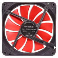 Xilence CASE FAN 140MM PWM 4P/12V XF051 XILENCE