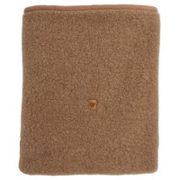 Zaffiro (Womar) Sega vilnas RUNO brown 100x150 cm KN-006 Womar [A]