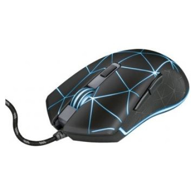 Trust Datorpele Trust Gaming GXT 133 Locx Black