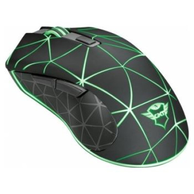 Trust Datorpele Trust Gaming GXT 133 Locx Black