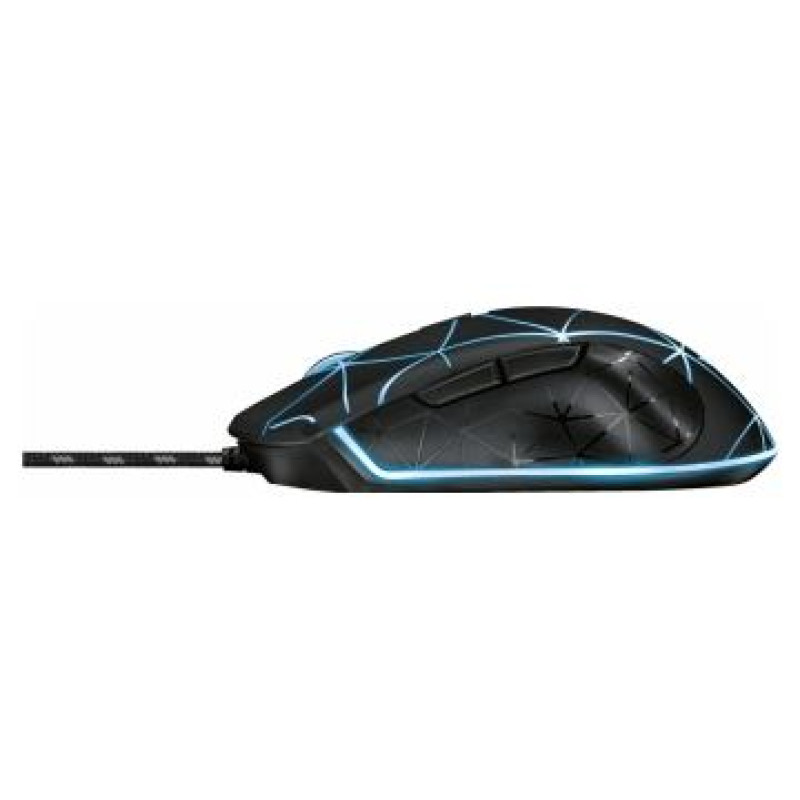 Trust Datorpele Trust Gaming GXT 133 Locx Black