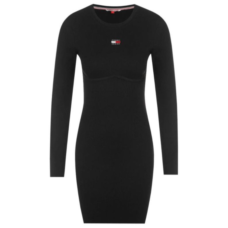 Tommy Jeans Tjw Corset W Dress DW0DW15351 (XXS)