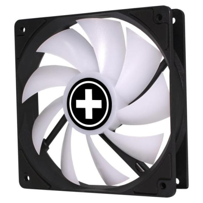 Xilence CASE FAN 120MM ARGB 4PIN PWM/12V XF063 XILENCE