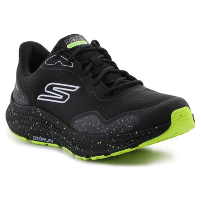 Skechers Go Run Consistent W 220874-BKLM Running Shoes (EU 45,5)