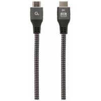 Gembird CABLE HDMI-HDMI 8K 3M SELECT/PLUS CCB-HDMI8K-3M GEMBIRD