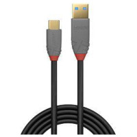 Lindy CABLE USB2 C-A 3M/ANTHRA 36888 LINDY