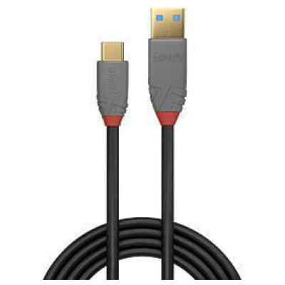 Lindy CABLE USB2 C-A 3M/ANTHRA 36888 LINDY