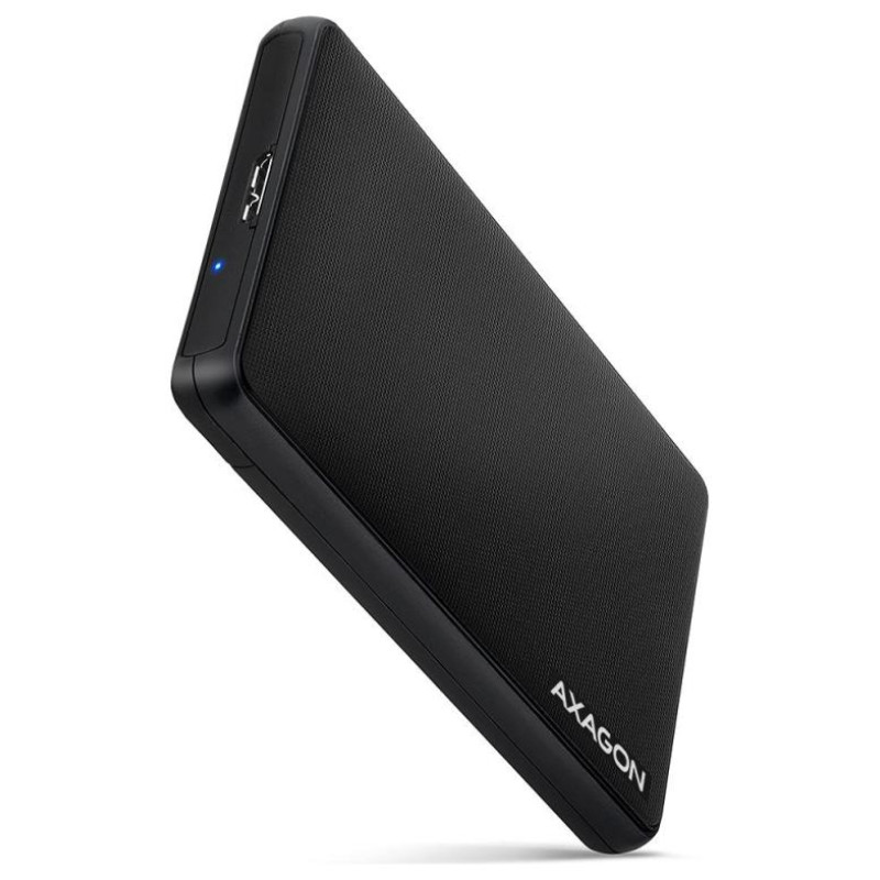 Axagon EE25-SL USB-A 3.2 Gen1 - SATA 6G 2.5" SLIDE box BLACK