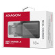 Axagon MOBILE CHARGER WALL USB 18W/1PORT BLACK ACU-QC18 AXAGON
