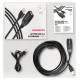 Axagon CABLE USB2.0 A-M/A-F ACTIVE/5M ADR-205 AXAGON