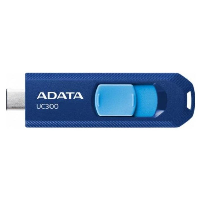 Adata MEMORY DRIVE FLASH USB-C 128GB/ACHO-UC300-128G-RNB/BU ADATA
