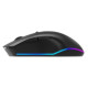 Gembird MOUSE USB OPTICAL WRL GAMING/FIREBOLT MUSGW-6BL-02 GEMBIRD
