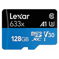 Lexar MEMORY MICRO SDXC 128GB UHS-I/W/A LMSBLPL128G-BNANG LEXAR