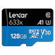 Lexar MEMORY MICRO SDXC 128GB UHS-I/W/A LMSBLPL128G-BNANG LEXAR