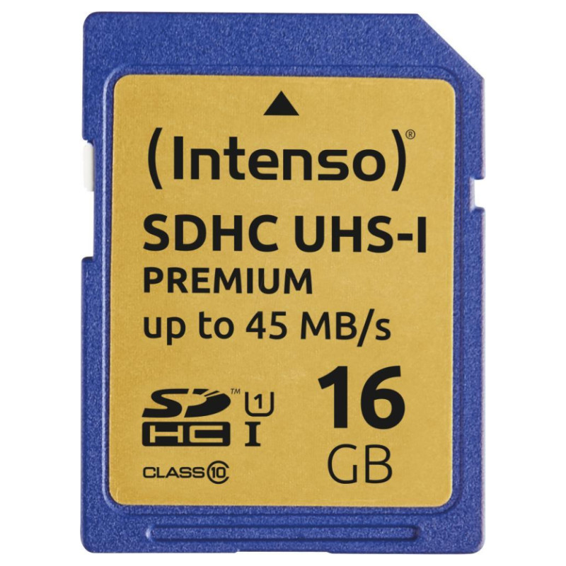 Intenso MEMORY SDXC 128GB UHS-I/3421491 INTENSO