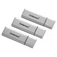 Intenso MEMORY DRIVE FLASH USB2 3X32GB/ALU LINE 3521483 INTENSO