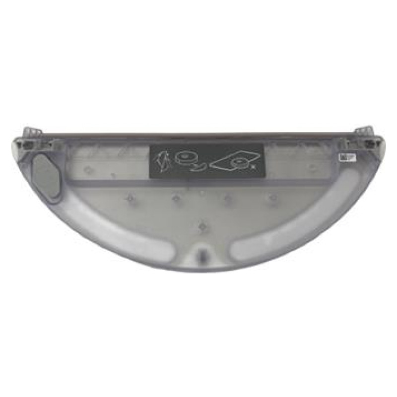 Roborock Vacuum Cleaner Accessory|ROBOROCK|Mop Cloth Mount Assembly|White|For Q8 Black Max/Q8 Black Max+|9.01.2279