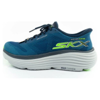 Skechers Max Cushioning Slip-INS M 220611/NVY Running Shoes (41)