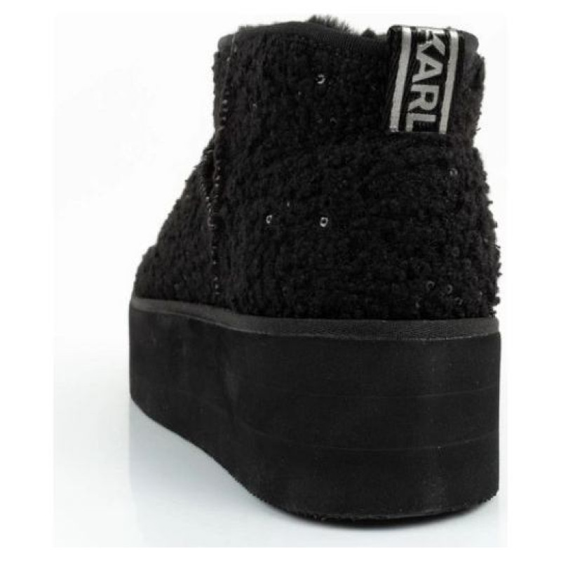 Karl Lagerfeld Shoes, snow boots Karl Lagerfeld Thermo W KL48522WW0S (39)