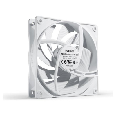 Be Quiet CASE FAN 120MM PURE WINGS 3/WH PWM HIGH-SP BL111 BE QUIET
