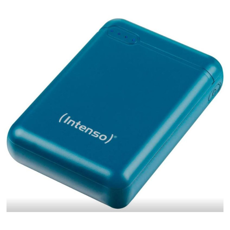 Intenso POWER BANK USB 10000MAH/PETROL XS10000 INTENSO