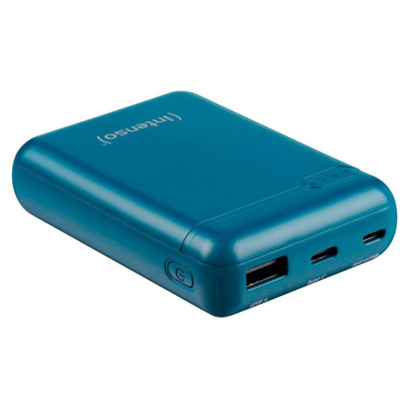 Intenso POWER BANK USB 10000MAH/PETROL XS10000 INTENSO