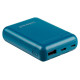 Intenso POWER BANK USB 10000MAH/PETROL XS10000 INTENSO