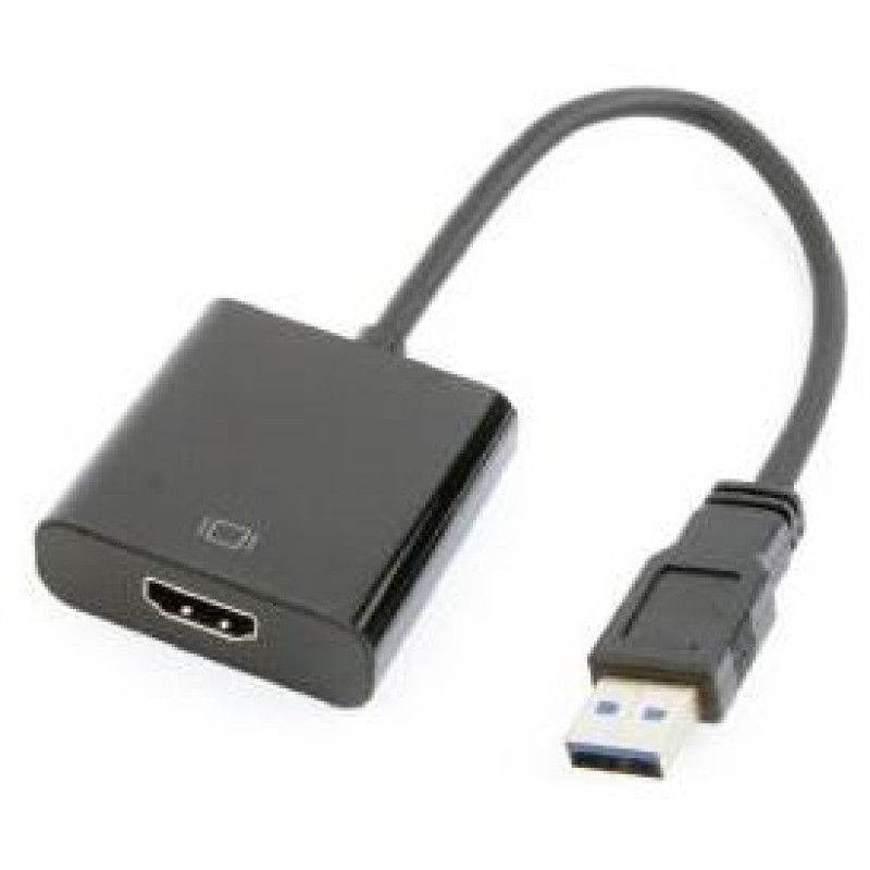 Gembird I/O ADAPTER USB3 TO HDMI/A-USB3-HDMI-02 GEMBIRD