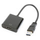 Gembird I/O ADAPTER USB3 TO HDMI/A-USB3-HDMI-02 GEMBIRD