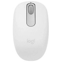 Logitech MOUSE BLUETH OPTICAL M196/WHITE 910-007460 LOGITECH