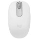 Logitech MOUSE BLUETH OPTICAL M196/WHITE 910-007460 LOGITECH