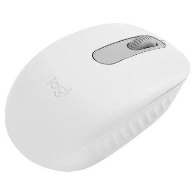 Logitech M196 Bluetooth Mouse - OFF WHITE - BT  - EMEA28i-935