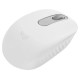 Logitech MOUSE BLUETH OPTICAL M196/WHITE 910-007460 LOGITECH
